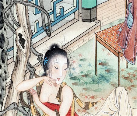 鄂州-中国古代的压箱底儿春宫秘戏图，具体有什么功效，为什么这么受欢迎？